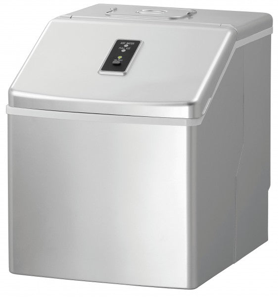 Eiswürfelmaschine für Gastronomiebedarf.