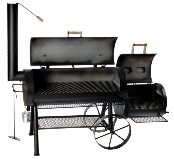 Gastronomie-Grill für B2B-Nutzung.