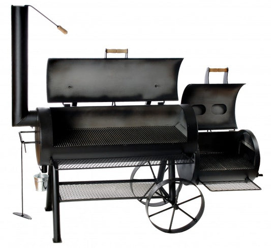 Gastronomie-Grill für B2B-Nutzung.