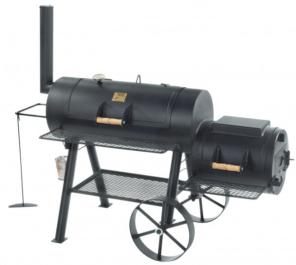 Grill für gastronomische Nutzung.