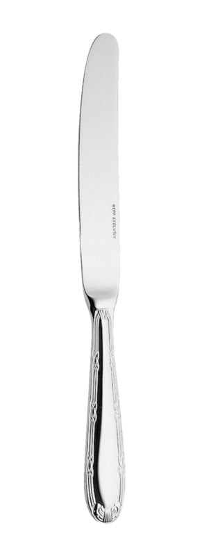 Edelstahlmesser für Gastronomiebedarf.