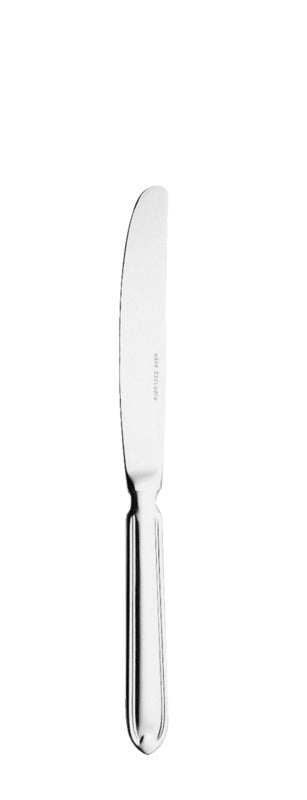 Edelstahlmesser für Gastronomiebedarf.