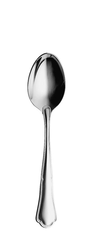 Edelstahl-Löffel für Gastronomie.
