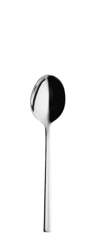 Edelstahl-Löffel für Gastronomie.