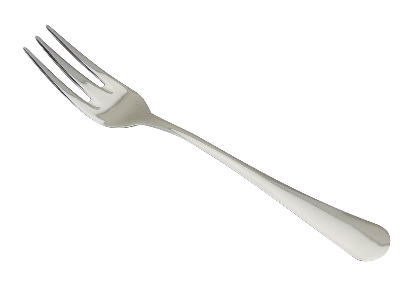 Fischbesteck aus Edelstahl