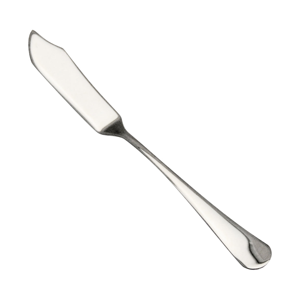 Fischbesteck aus Edelstahl