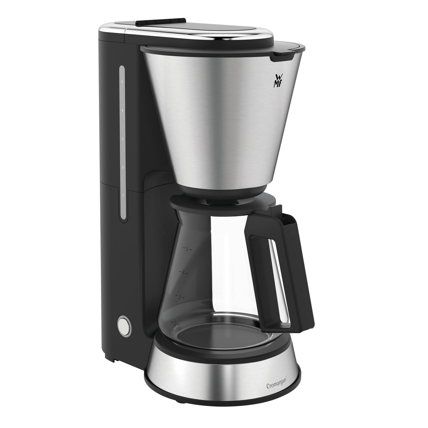 WMF KÜCHENminis Kaffeemaschine Glas
