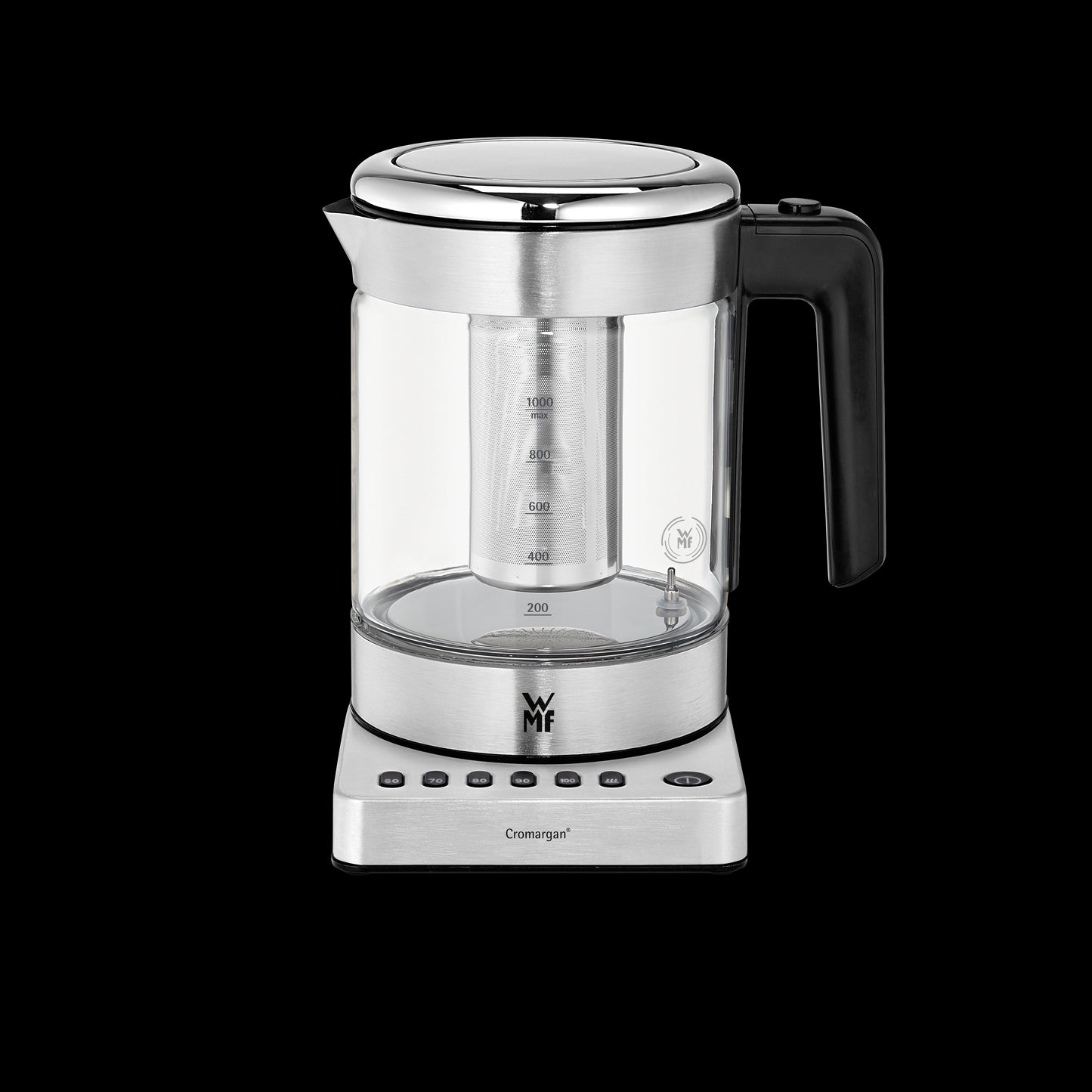 WMF KÜCHENminis Glas Wasserkocher Va 2.0