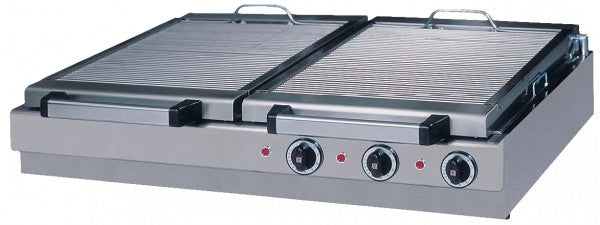Grillgerät für Gastronomiebedarf.