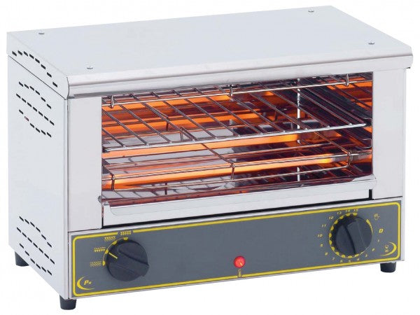 Gastronomiegerät zum Grillen von Speisen.