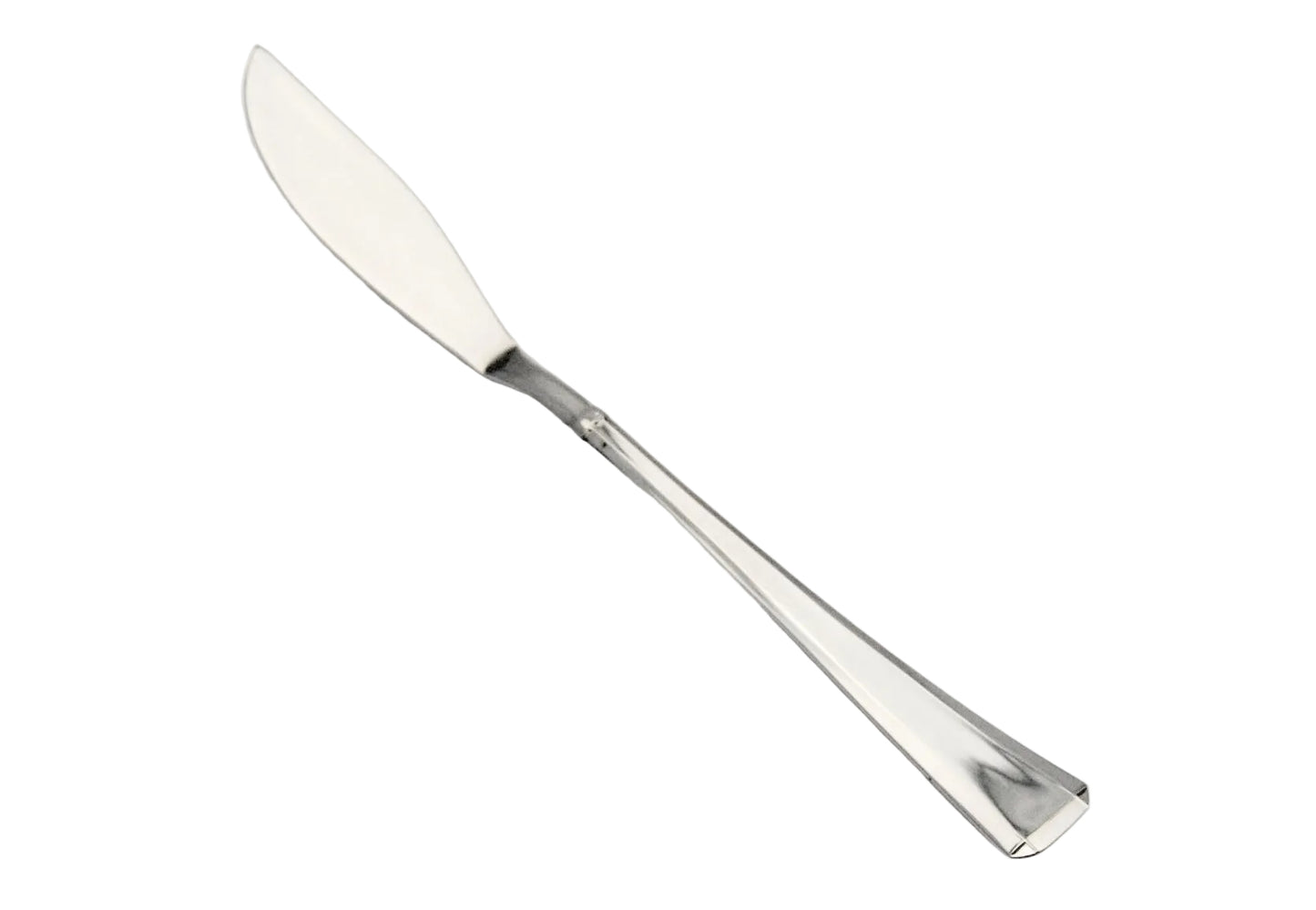 Fischbesteck aus Edelstahl