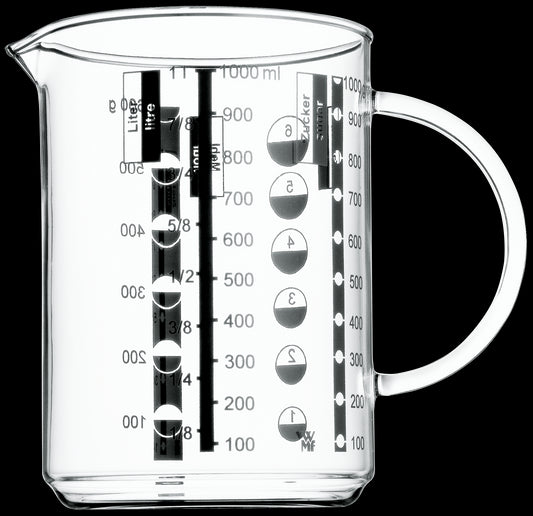 Messbecher 1 L zyl.