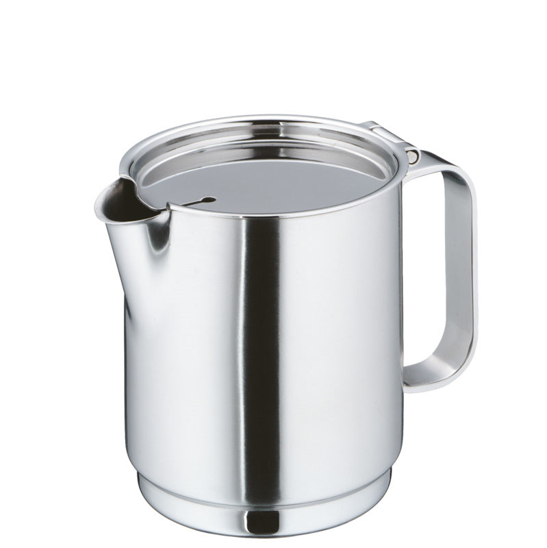 Edelstahl-Kaffeekanne für Gastronomie