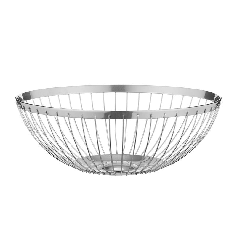 Metallene Obstschale, B2B Gastronomie
