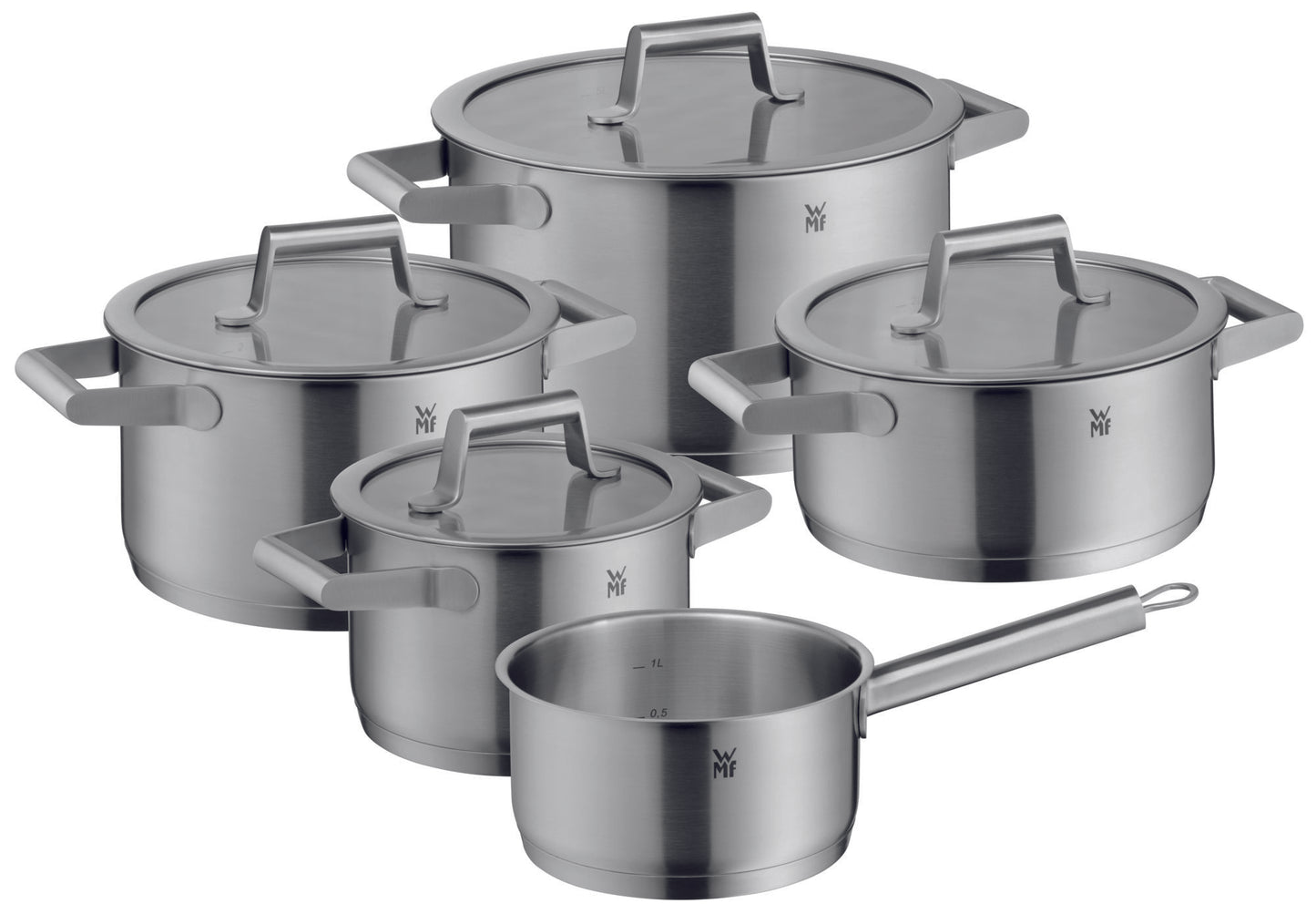 WMF Topf-Set Comfort Line 5-tlg.