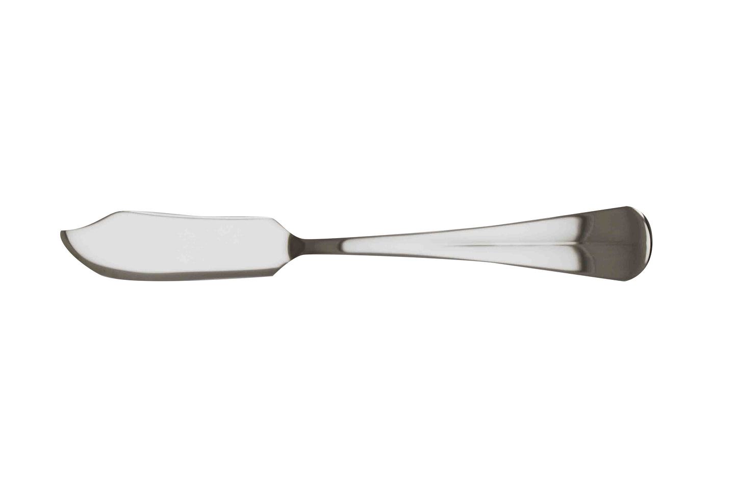 Fischbesteck aus Edelstahl