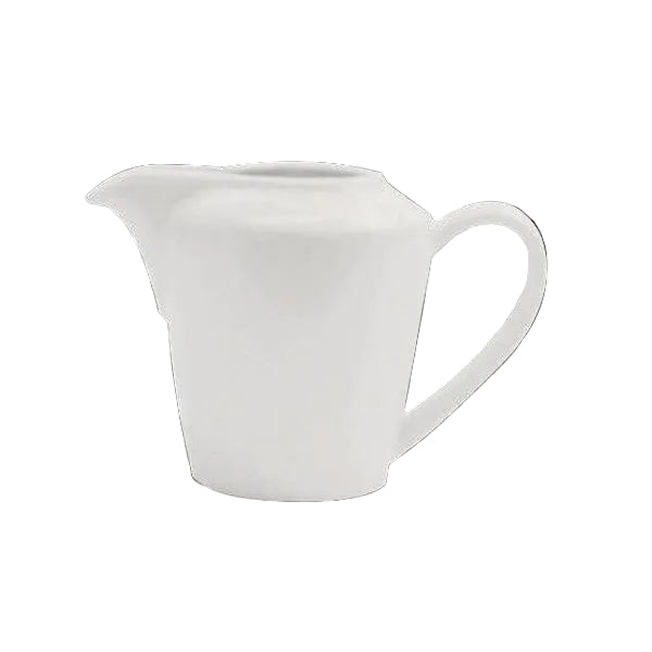 Simplicity White Harmony Jug 14.25cl (5oz)