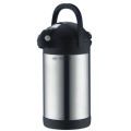 Isolierkanne aus Edelstahl, 3 Liter.