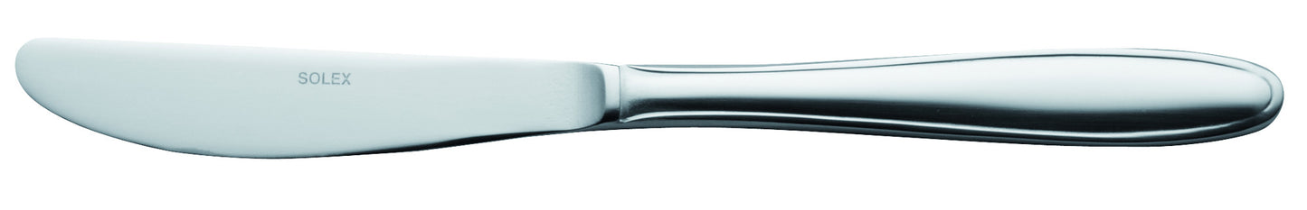 Buttermesser aus Edelstahl, Solex.