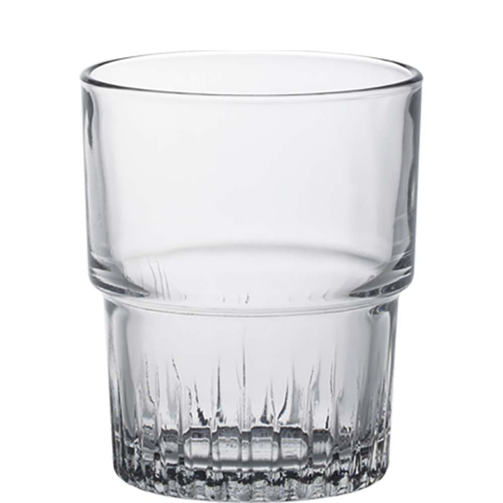 Leeres Tumbler-Glas