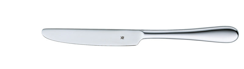 Küchenmesser auf weißem Hintergrund