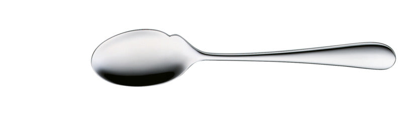 Edelstahl-Löffel für Gastronomie.