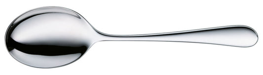 Edelstahl-Löffel für Gastronomie.