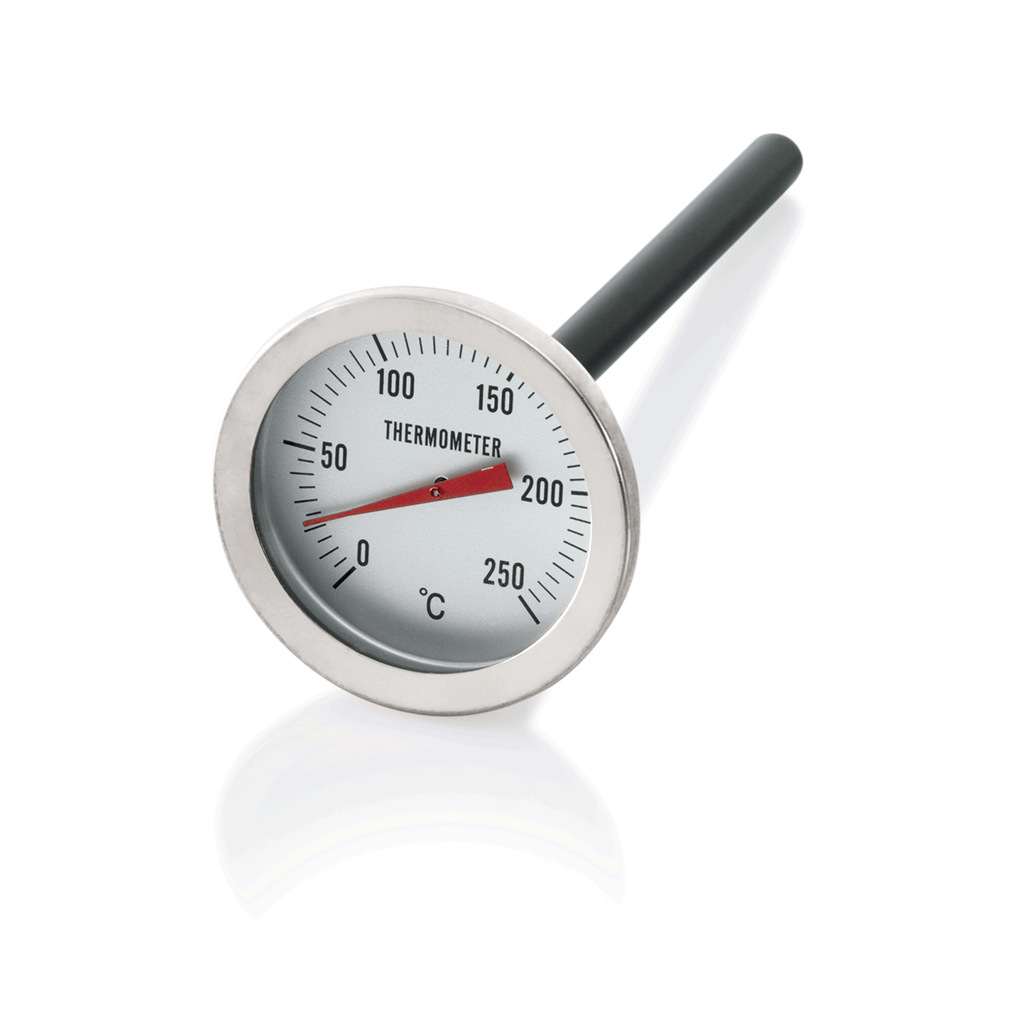 Thermometer für hohe Temperaturen.