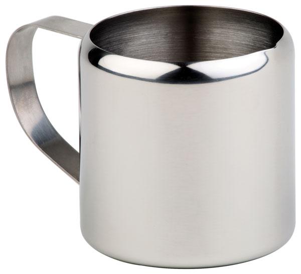Edelstahl-Kaffeetasse für Gastronomie