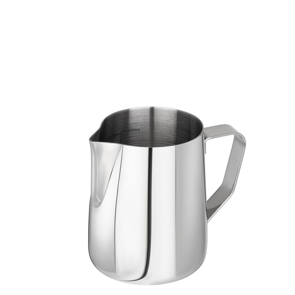 Milch- / Universalkanne, Ø 9 cm, H: 11,5 cm, 0,6 Liter