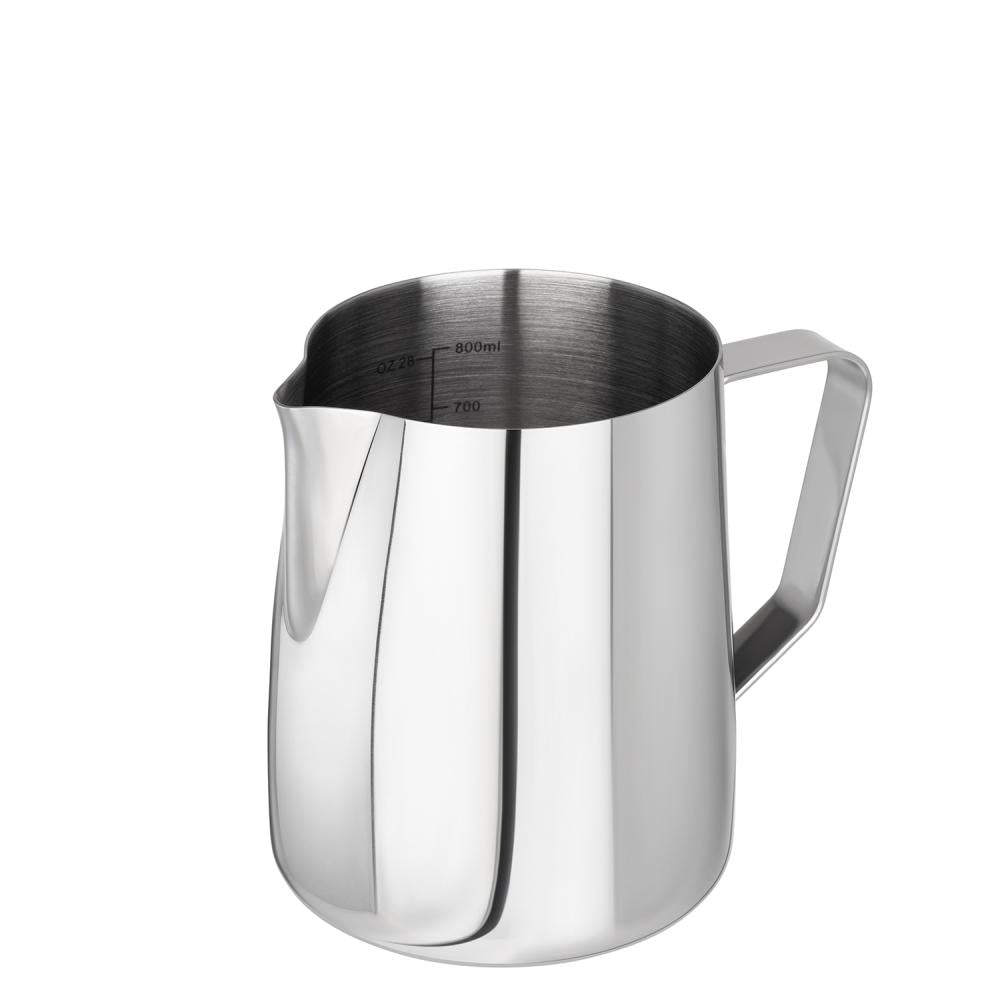 Milch- / Universalkanne, Ø 10,5 cm, H: 13 cm, 0,8 Liter