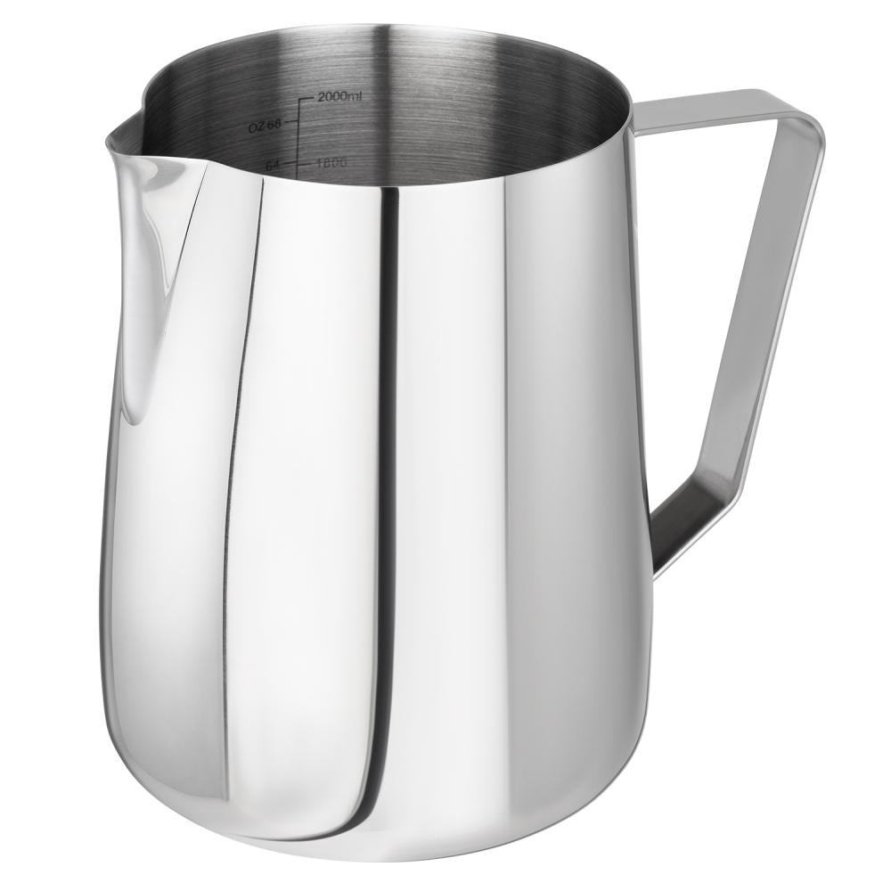 Milch- / Universalkanne, Ø 13,5 cm, H: 18 cm, 2 Liter