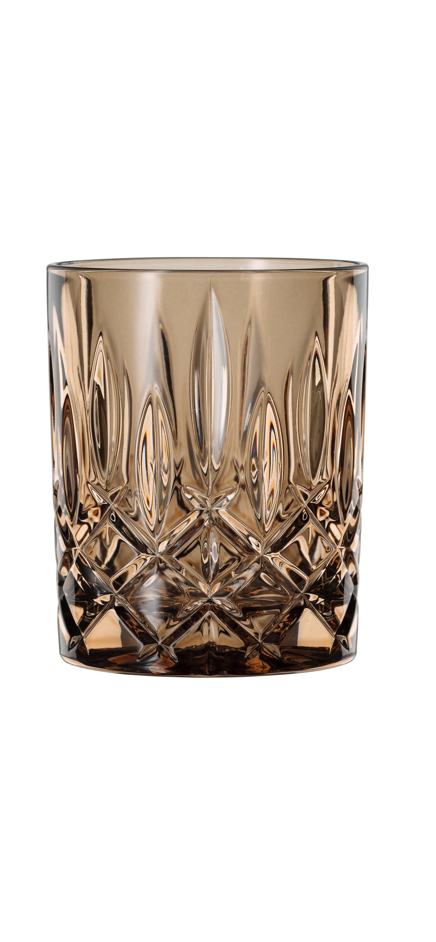 Elegantes Glas für Gastronomiebedarf.