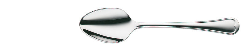 Edelstahl-Löffel für Gastronomie.
