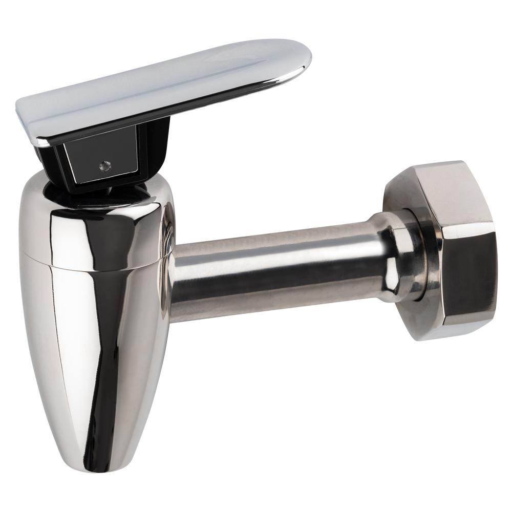 Non-Drip Hahn (langer Schaft), 8 x 3 cm, H: 7,5 cm