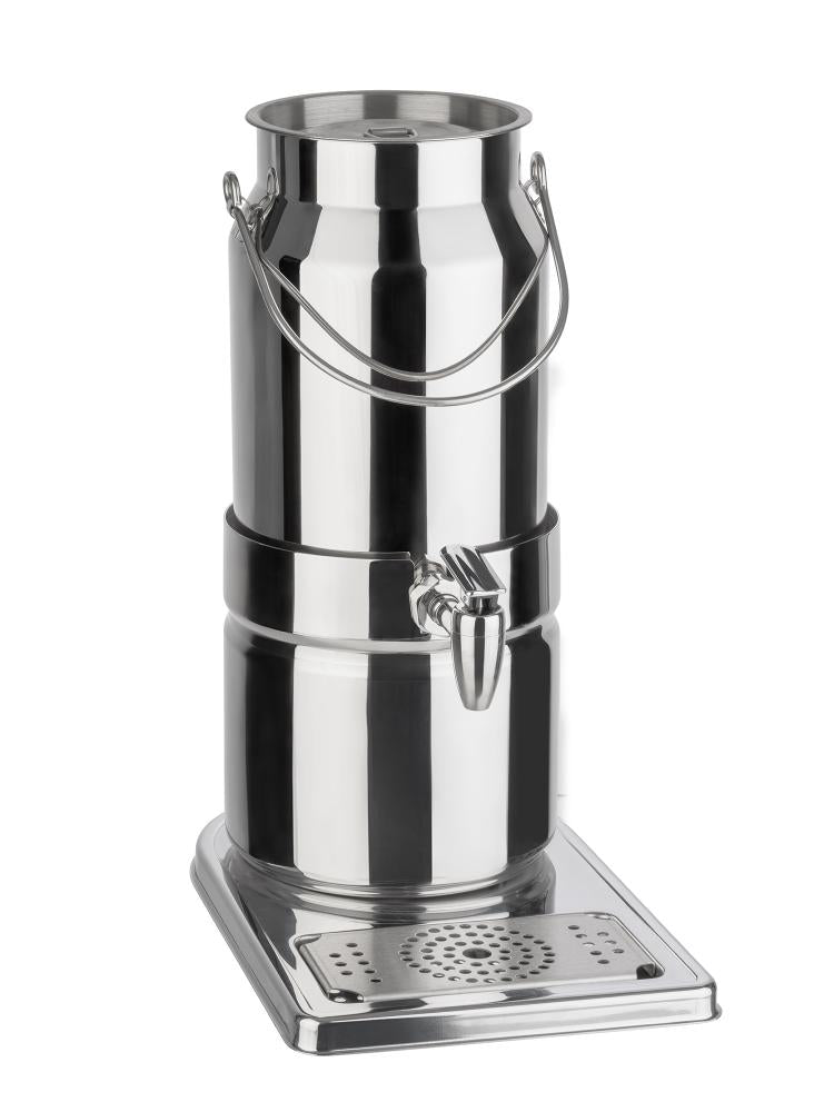 Edelstahl Kaffeesammler für Gastronomie