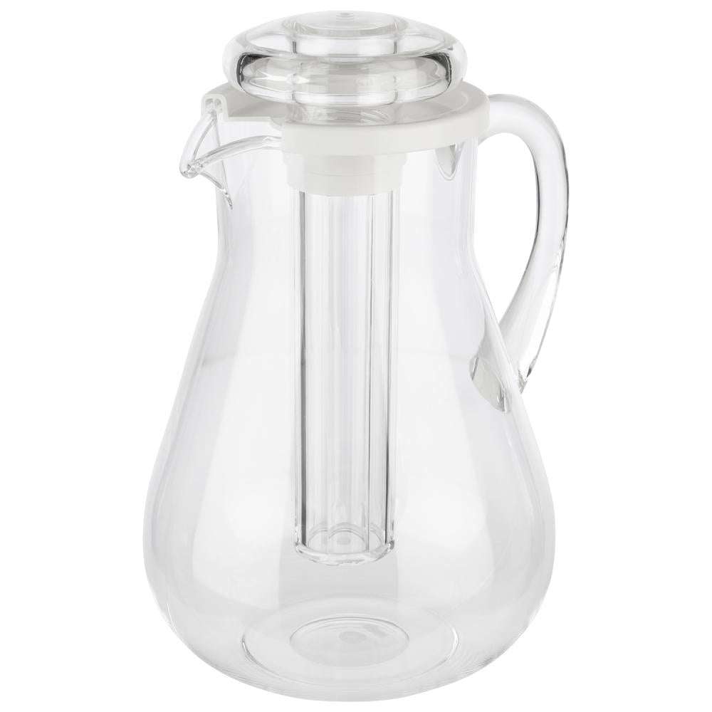 Saft- / Wasserkanne, Ø 18 cm, H: 29 cm, 3 Liter