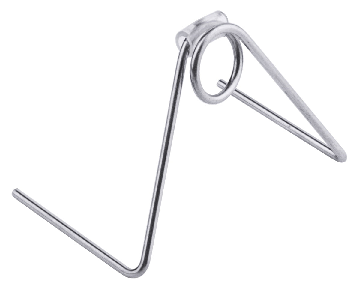 Kleiderbügel aus Metall