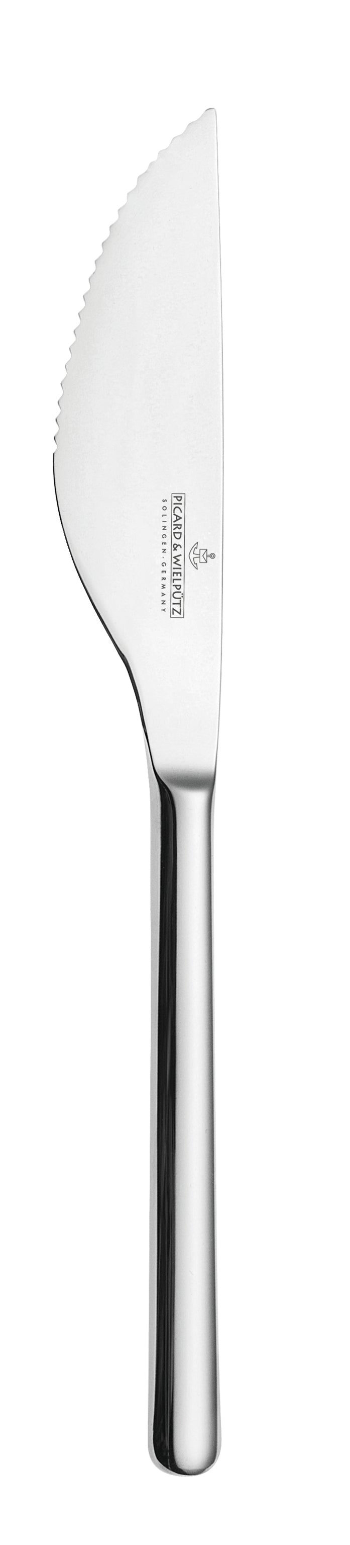 Küchenmesser für Gastronomie.