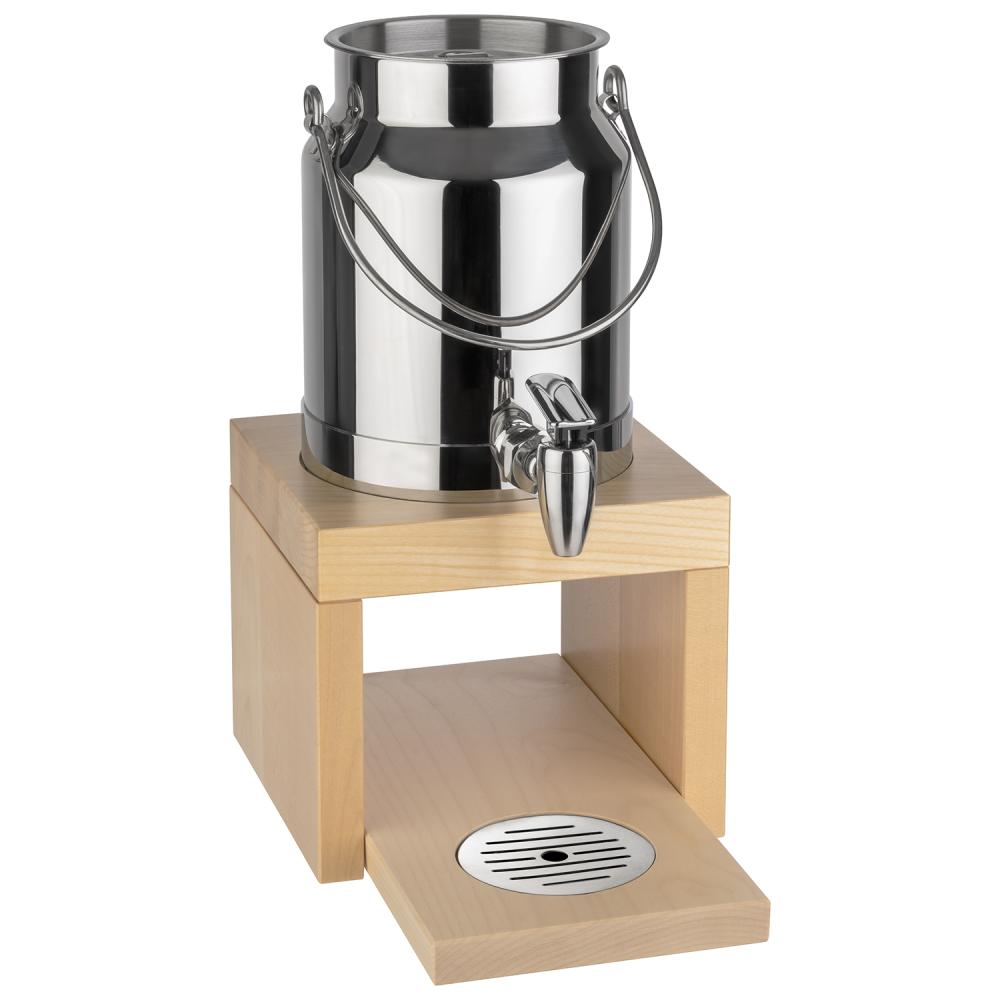 Milchdispenser -BRIDGE-, 31 x 20 cm, H: 39 cm, 3 Liter