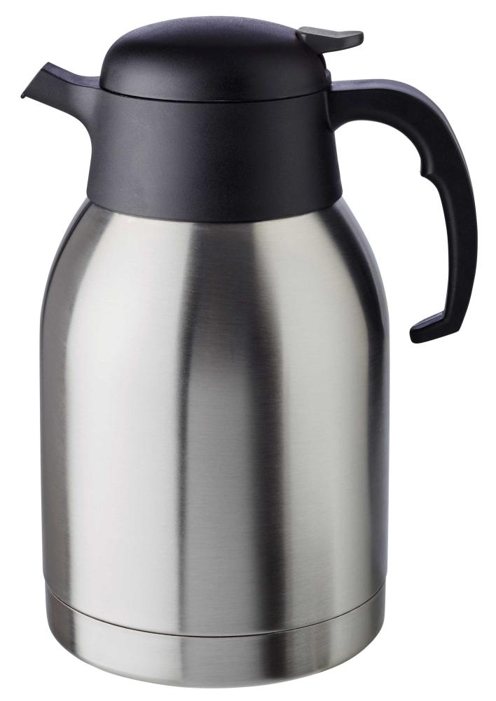 Isolierkanne -ESSENTIAL-, Ø 14 cm, H: 25 cm, 2 Liter