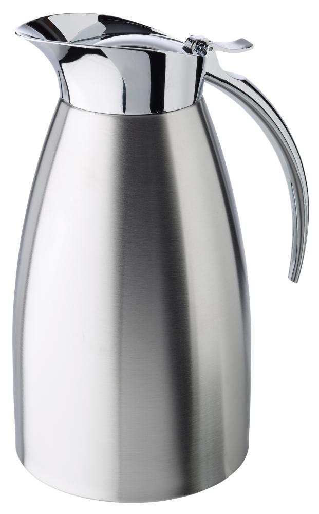 Edelstahl-Kaffeekanne für Gastronomie