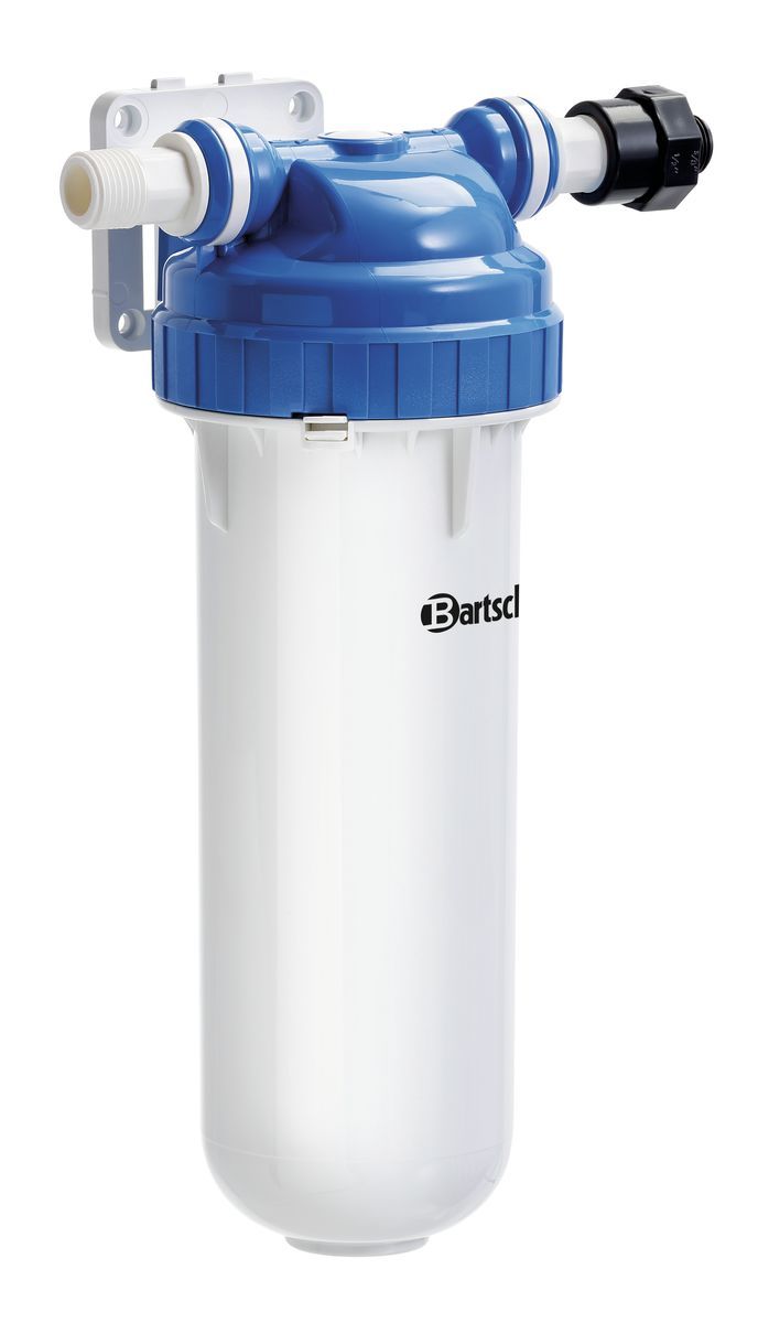 Wasserfilter für Gastronomiebedarf.