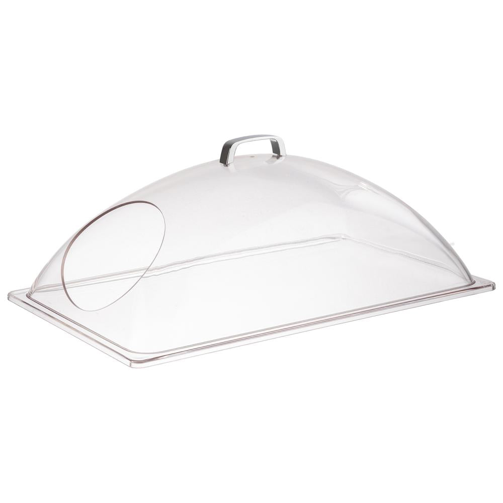 GN 1/1 Kuppelhaube, 54 x 33 cm, H: 20 cm