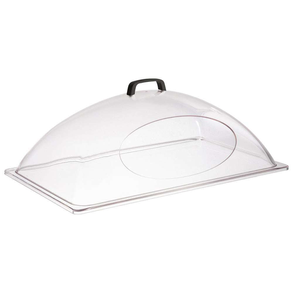 GN 1/1 Kuppelhaube, 54 x 33 cm, H: 20 cm