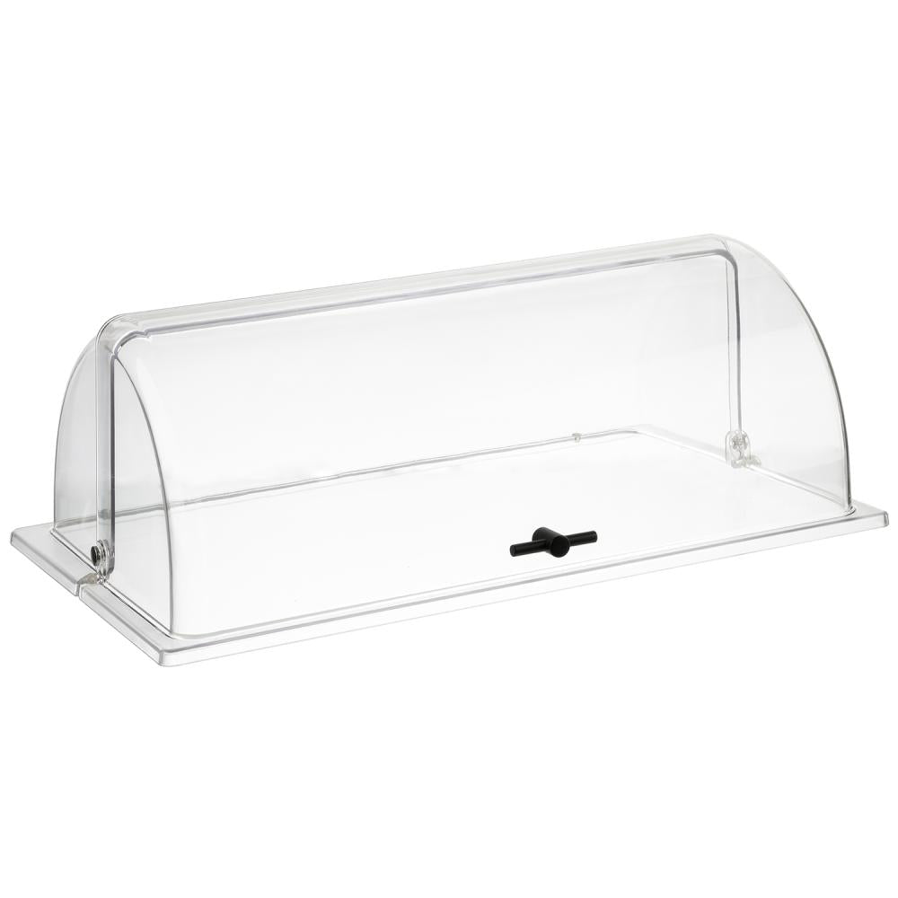 GN 1/1 Rolltophaube, 53 x 32,5 cm, H: 19 cm