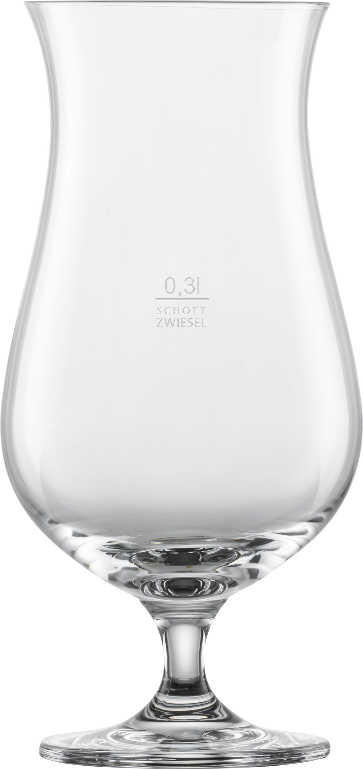 Hurricane-Glas von Schott Zwiesel.
