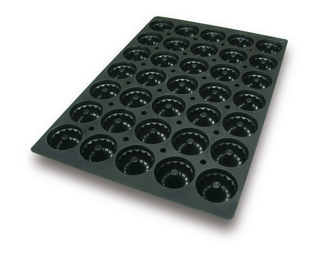 Backform für Mini-Gugelhupf.