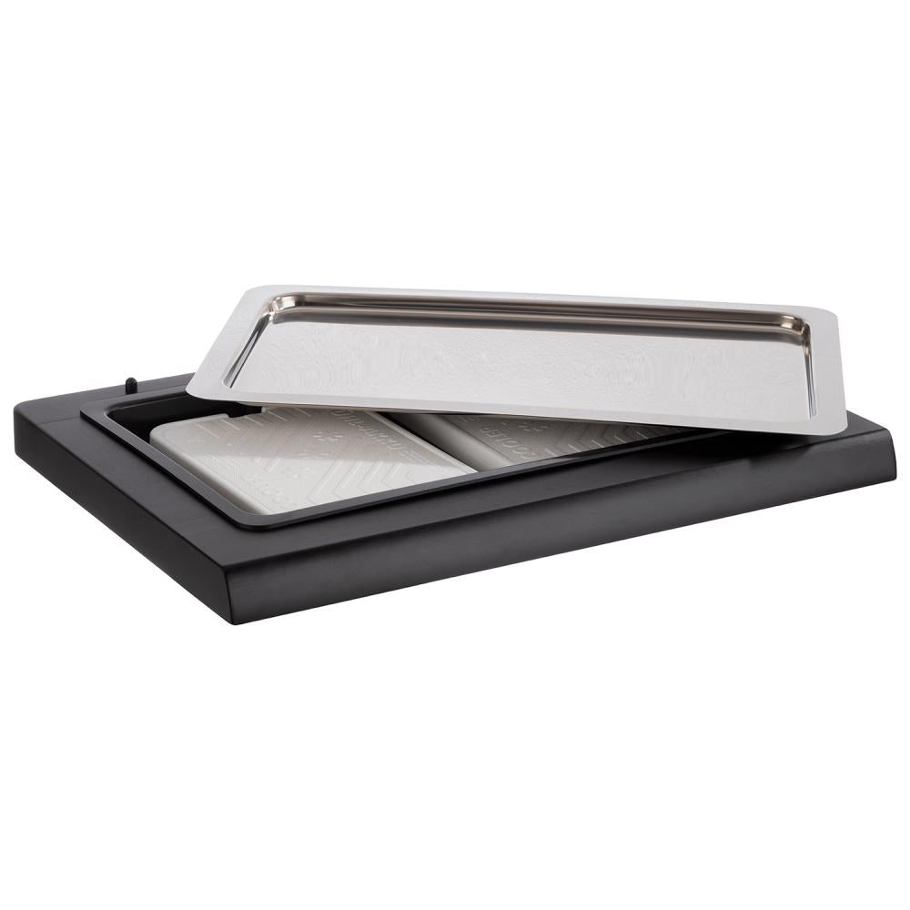 Buffetvitrine -TOP FRESH-, 60 x 41 cm, H: 5 cm