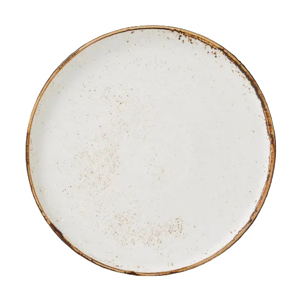 Craft White Stack Plate 28.5cm (11 1/4")